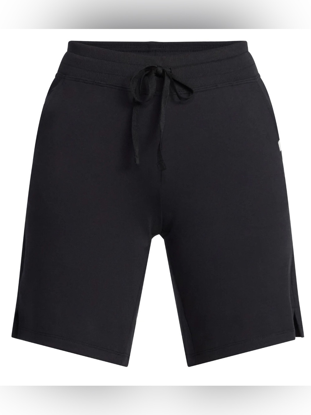 Athletic Works Women's French Terry Bermuda Shorts,